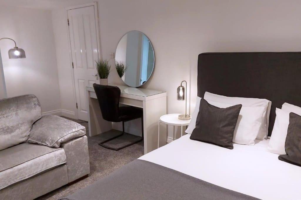 פרסטון 2 Bedroom City Centre Duplex Apt מראה חיצוני תמונה