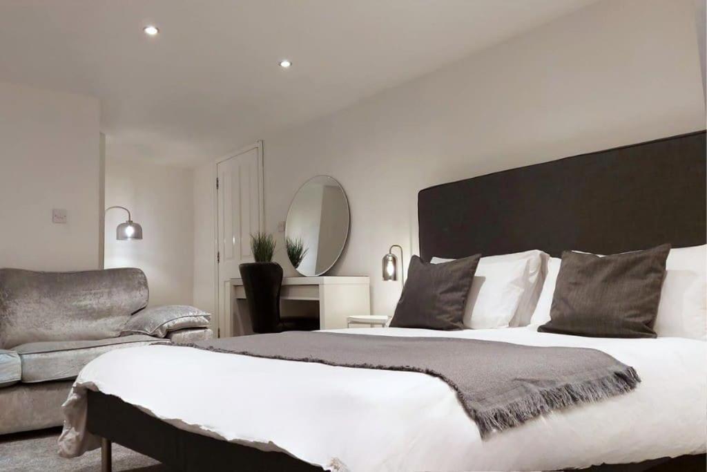 פרסטון 2 Bedroom City Centre Duplex Apt מראה חיצוני תמונה