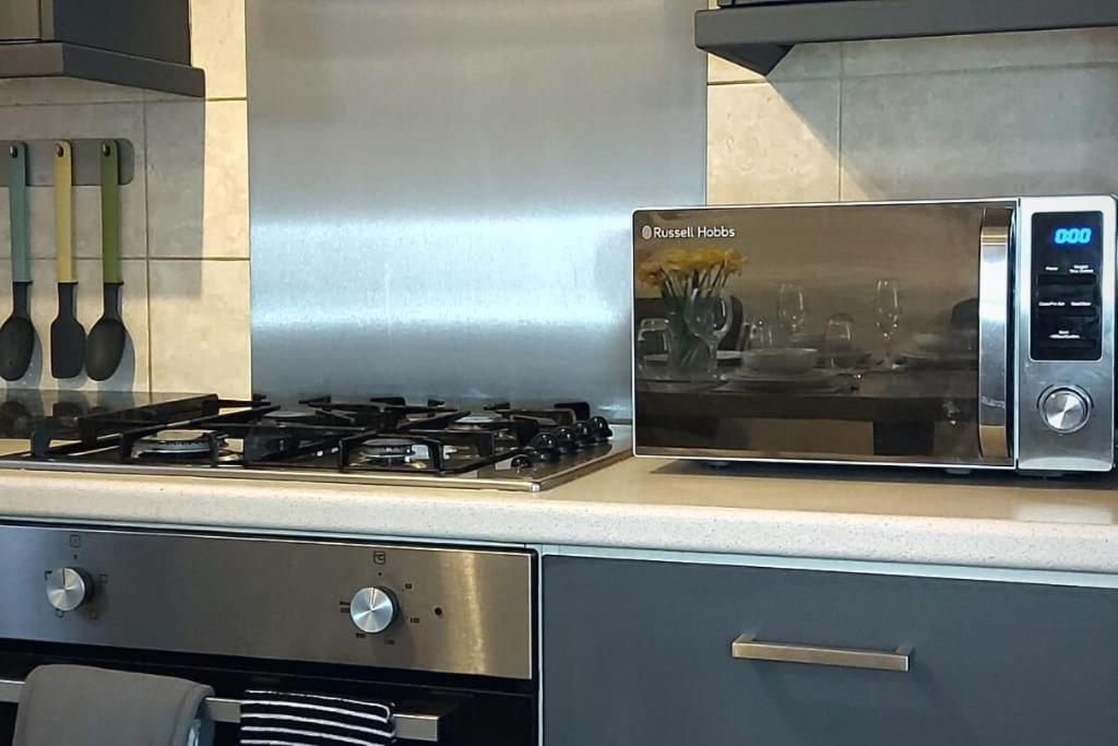פרסטון 2 Bedroom City Centre Duplex Apt מראה חיצוני תמונה