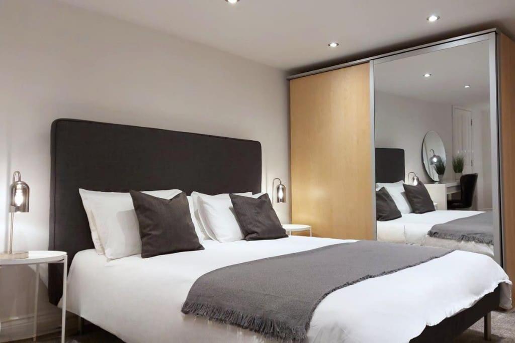 פרסטון 2 Bedroom City Centre Duplex Apt מראה חיצוני תמונה