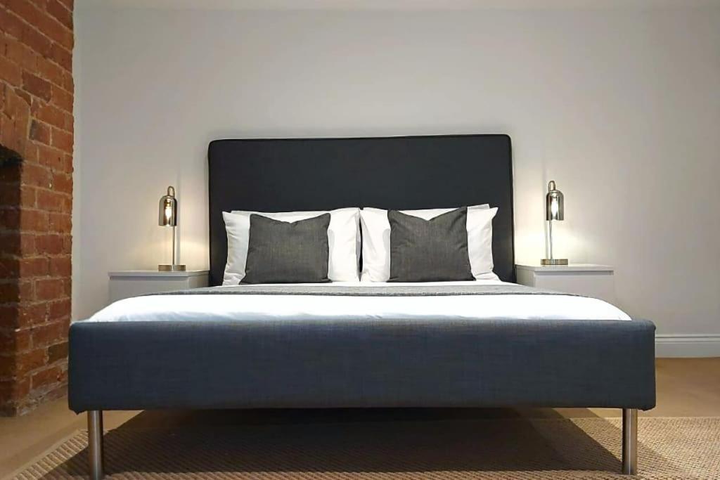 פרסטון 2 Bedroom City Centre Duplex Apt מראה חיצוני תמונה