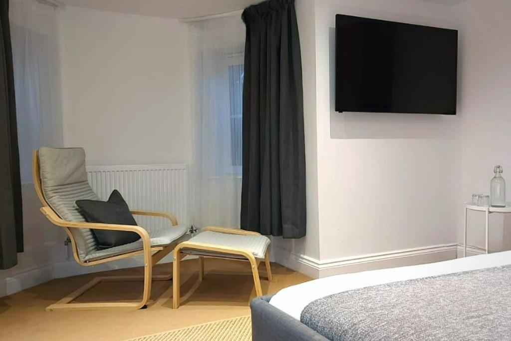 פרסטון 2 Bedroom City Centre Duplex Apt מראה חיצוני תמונה